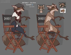 LuckyOnn Thats a Wrap Ten Minute Break W Extras - Page 27