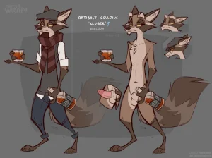 LuckyOnn Thats a Wrap Ten Minute Break W Extras - Page 28