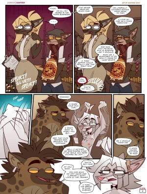 LuckyOnn Thats a Wrap Ten Minute Break W Extras - Page 5