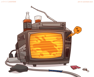 LuckyOnn Thats a Wrap Ten Minute Break W Extras - Page 8