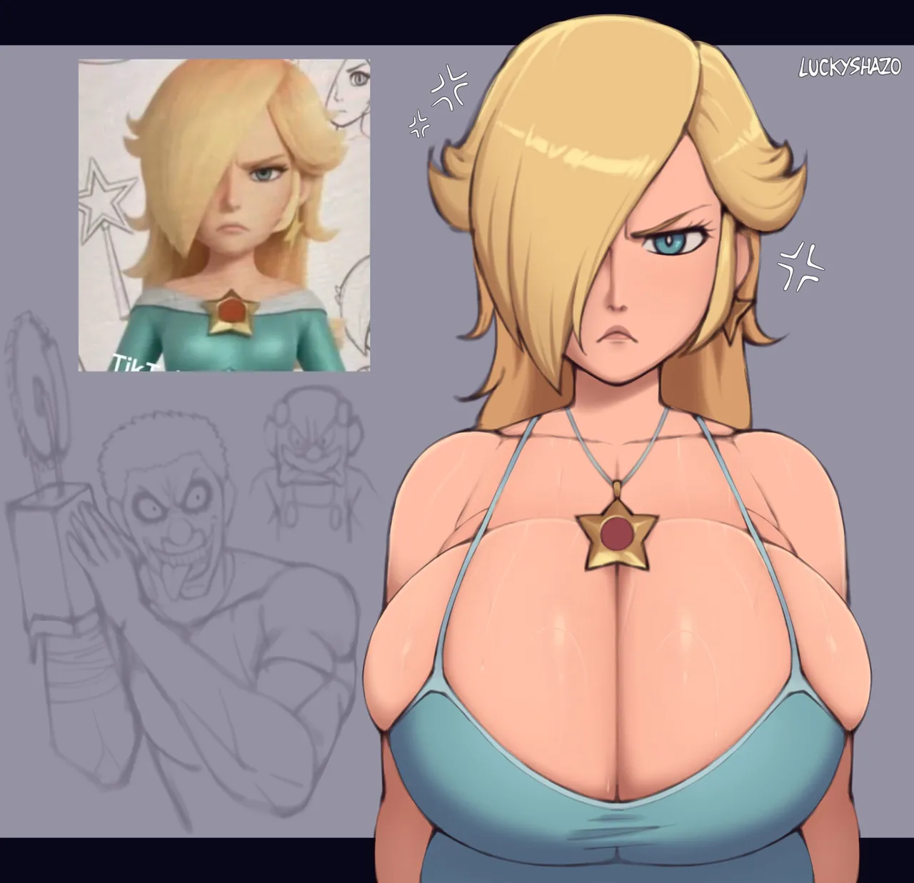 Luckyshazo Full Gallery - Image 147