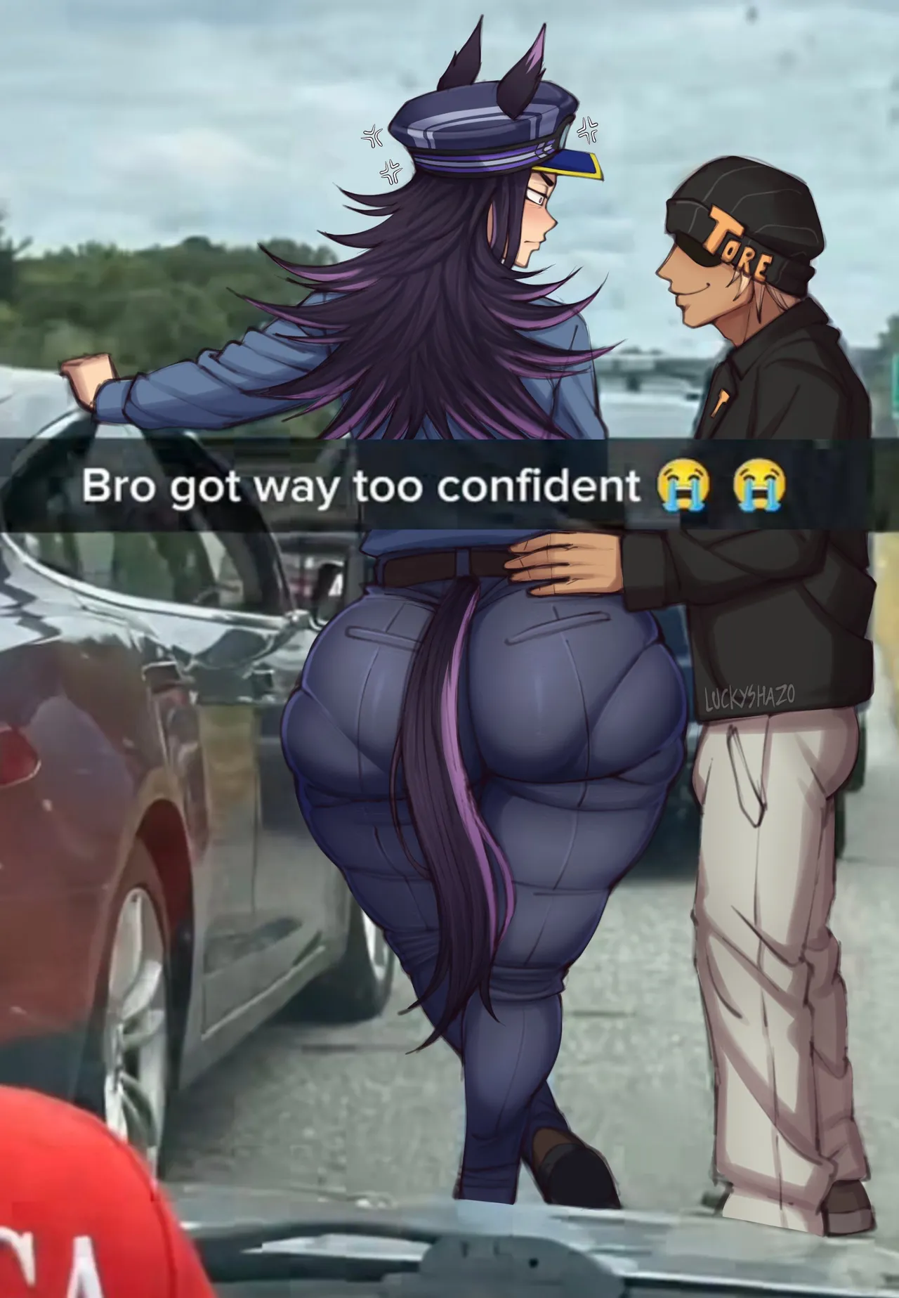 Luckyshazo Full Gallery - Image 174