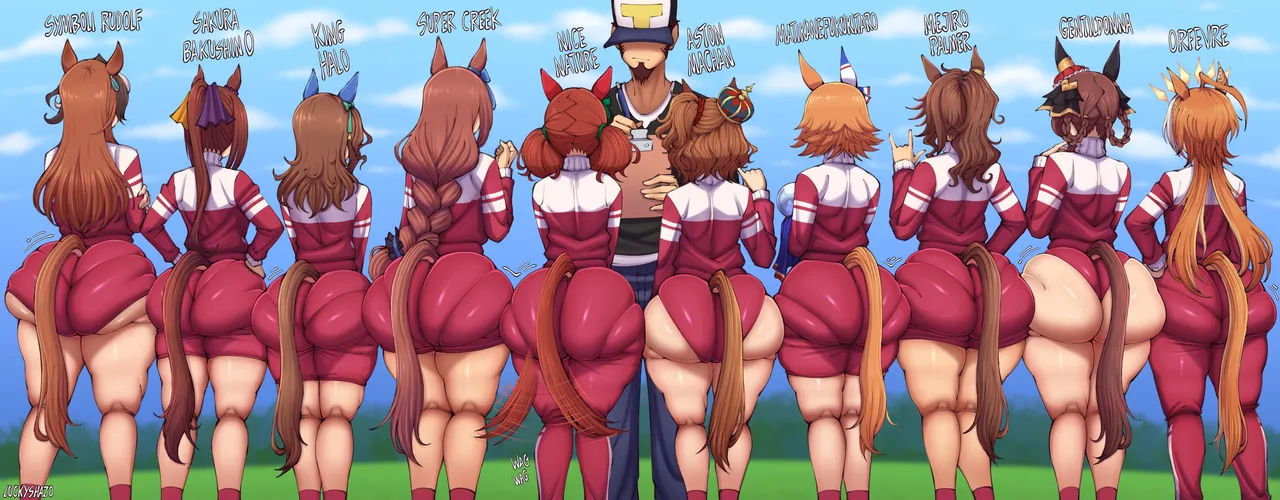 Luckyshazo Full Gallery - Image 178