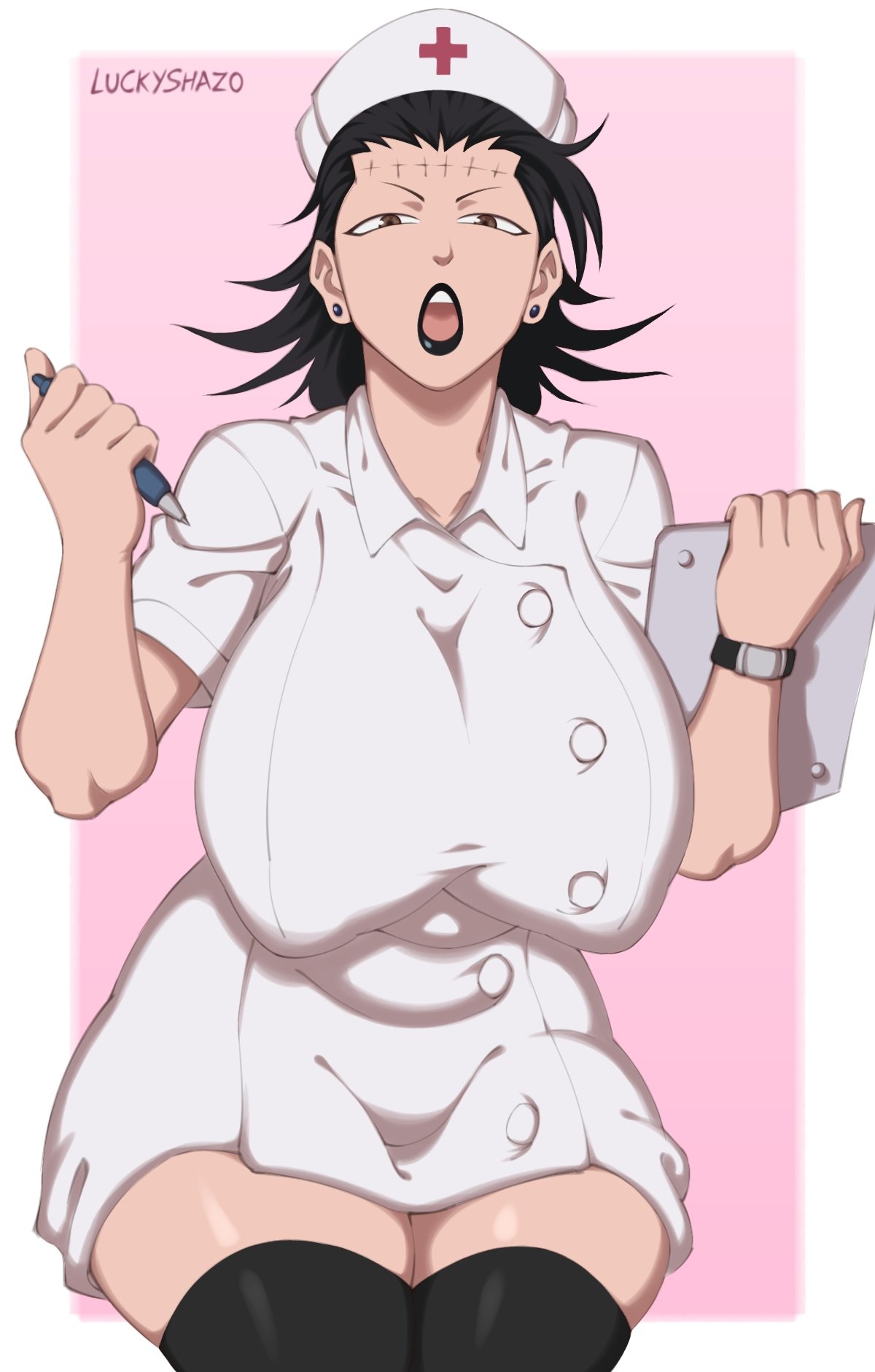 Luckyshazo Full Gallery - Image 53