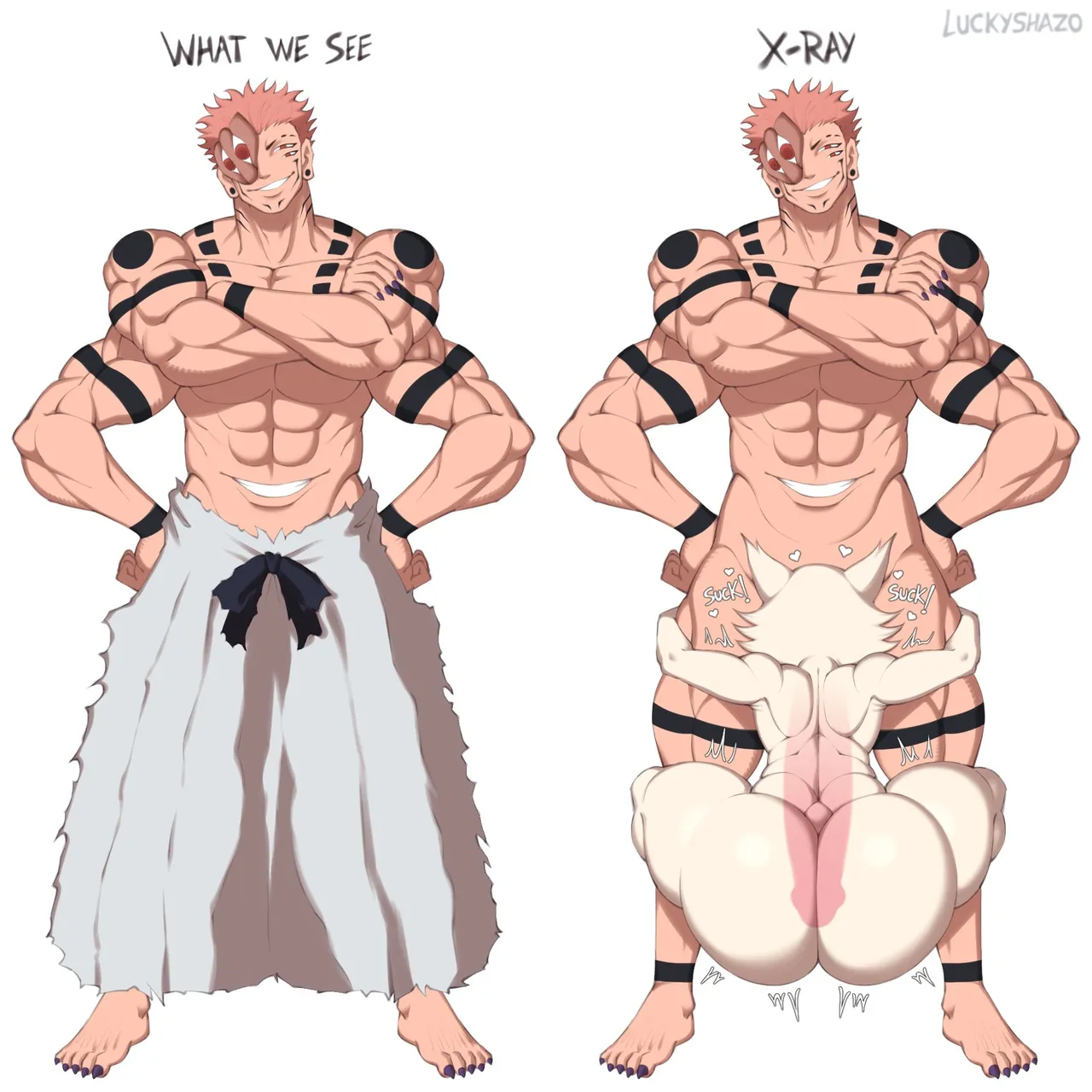 Luckyshazo Full Gallery - Image 64