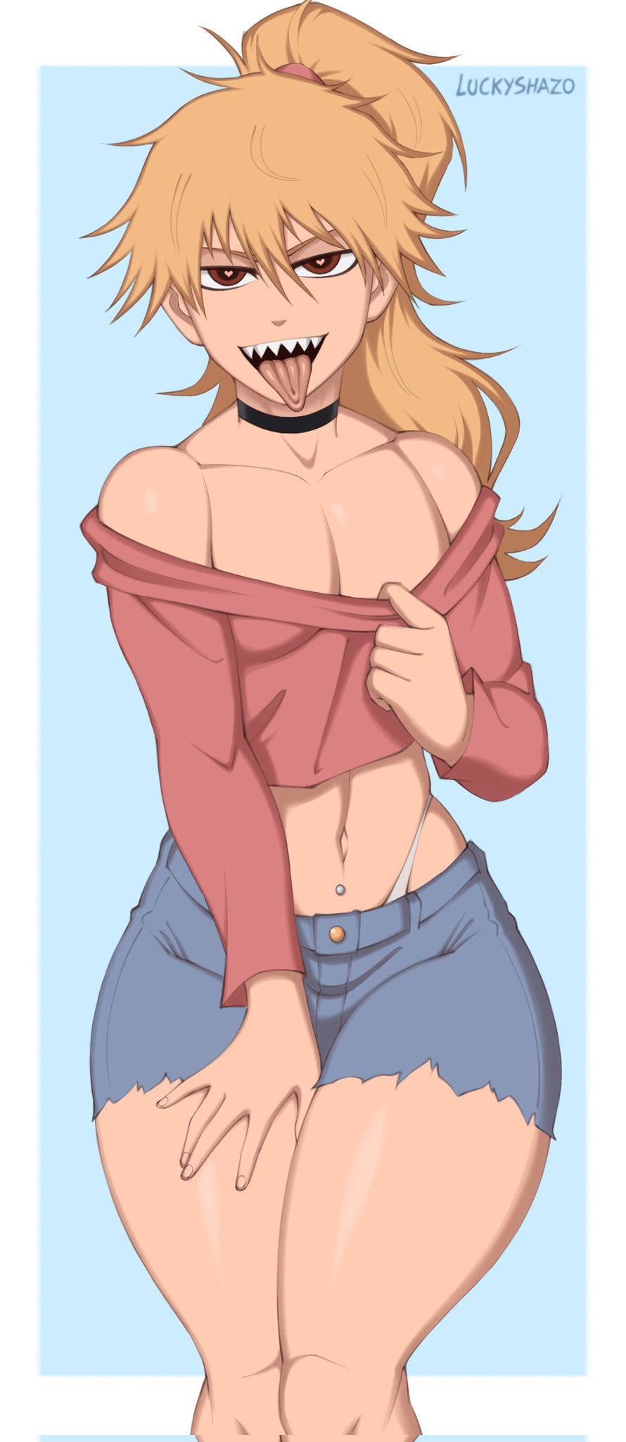 Luckyshazo Full Gallery - Image 76