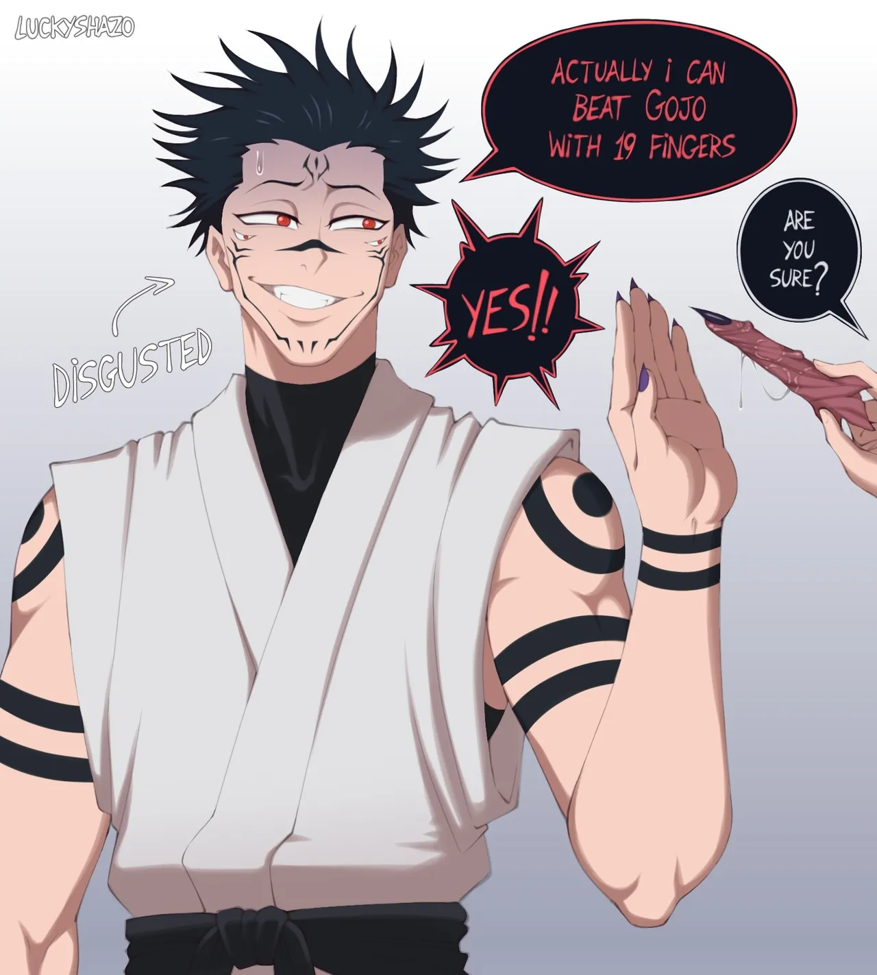 Luckyshazo Full Gallery - Image 91