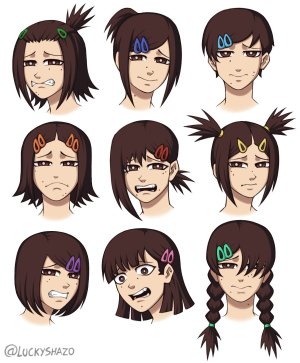 Luckyshazo Full Gallery - Page 14