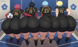 Luckyshazo Full Gallery - Page 140