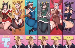 Luckyshazo Full Gallery - Page 162