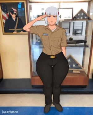 Luckyshazo Full Gallery - Page 44