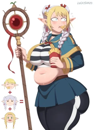 Luckyshazo Full Gallery - Page 74