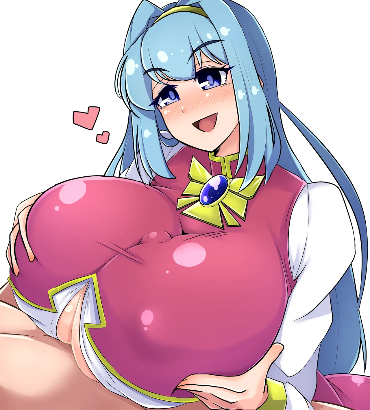 Lufia - Tia - Image 107