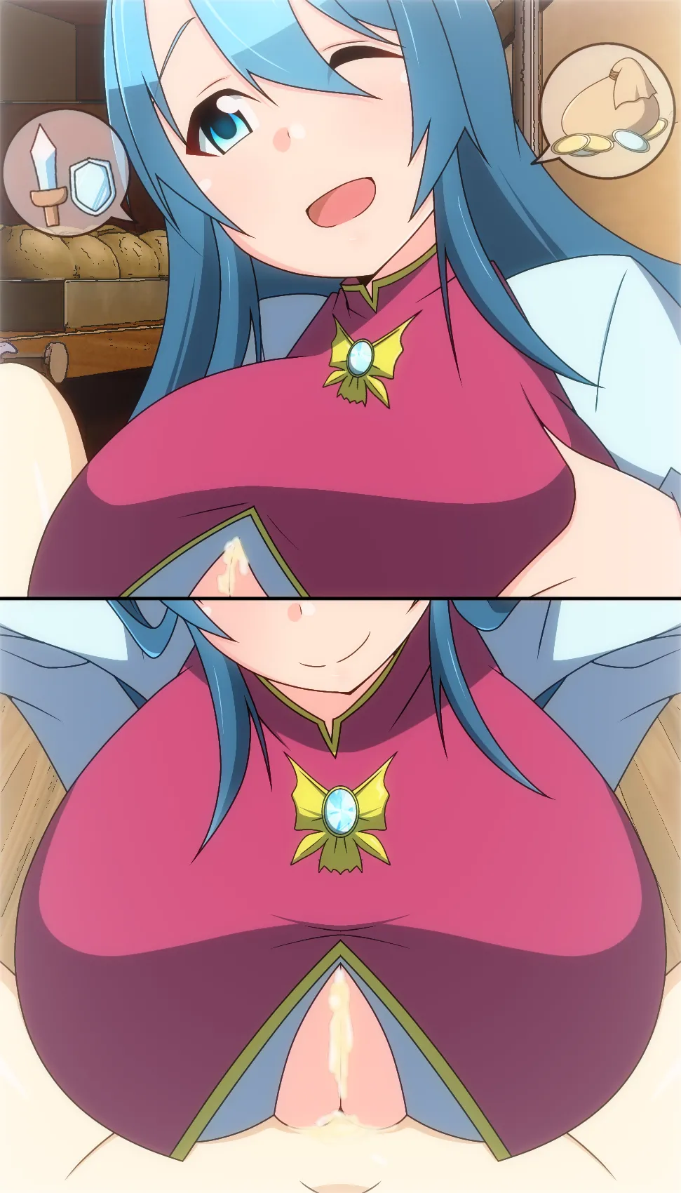 Lufia - Tia - Image 129