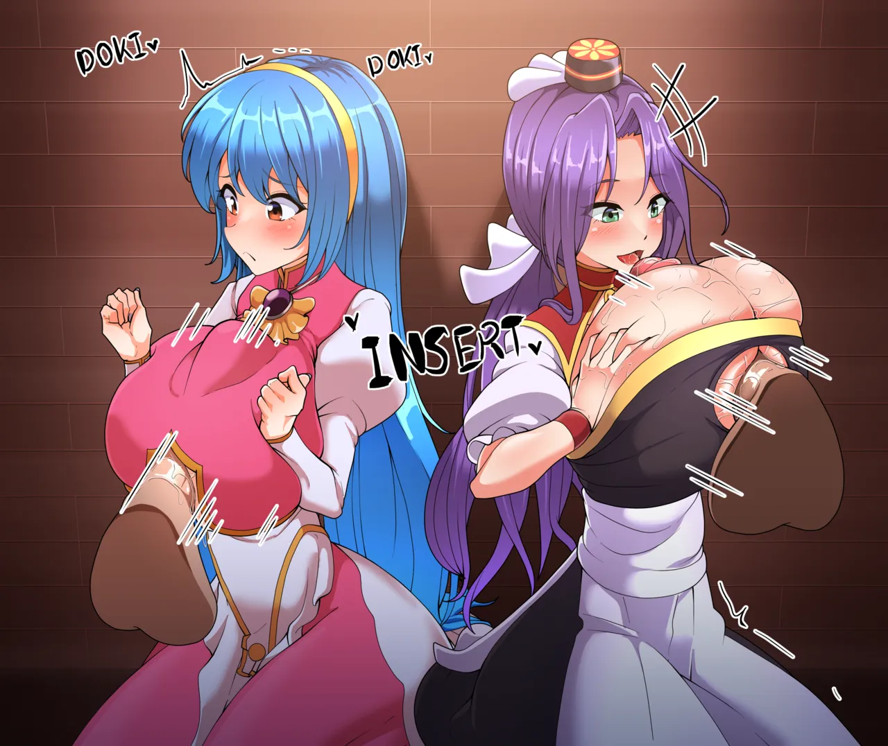 Lufia - Tia - Image 38