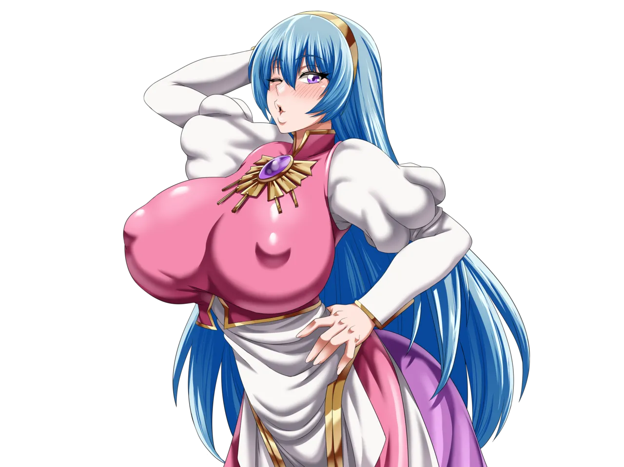 Lufia - Tia - Image 79