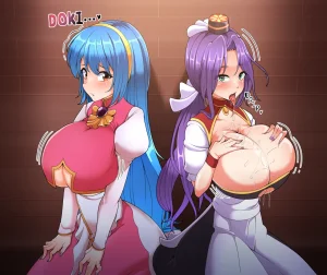 Lufia - Tia - Page 35