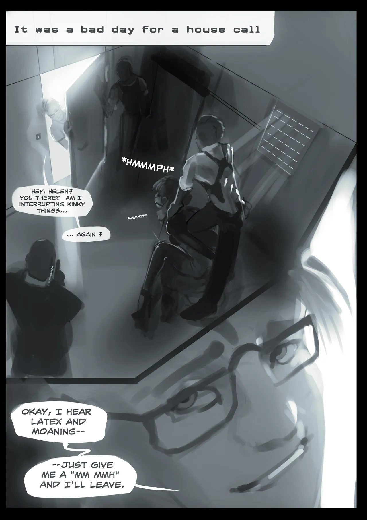 Lukas A Clocktower Adventure - Image 2