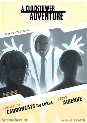 Lukas A Clocktower Adventure