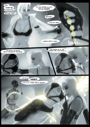 Lukas A Clocktower Adventure - Page 14