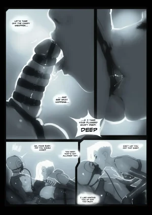 Lukas A Clocktower Adventure - Page 17