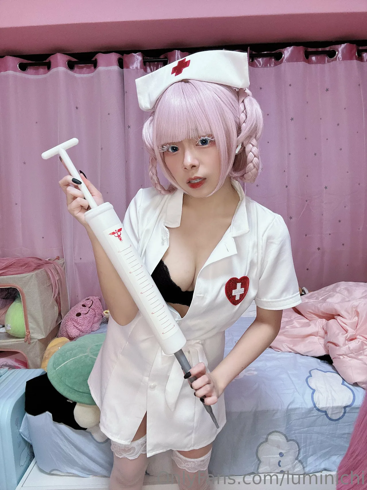 Luminichi - Nurse Nazuna - Image 1