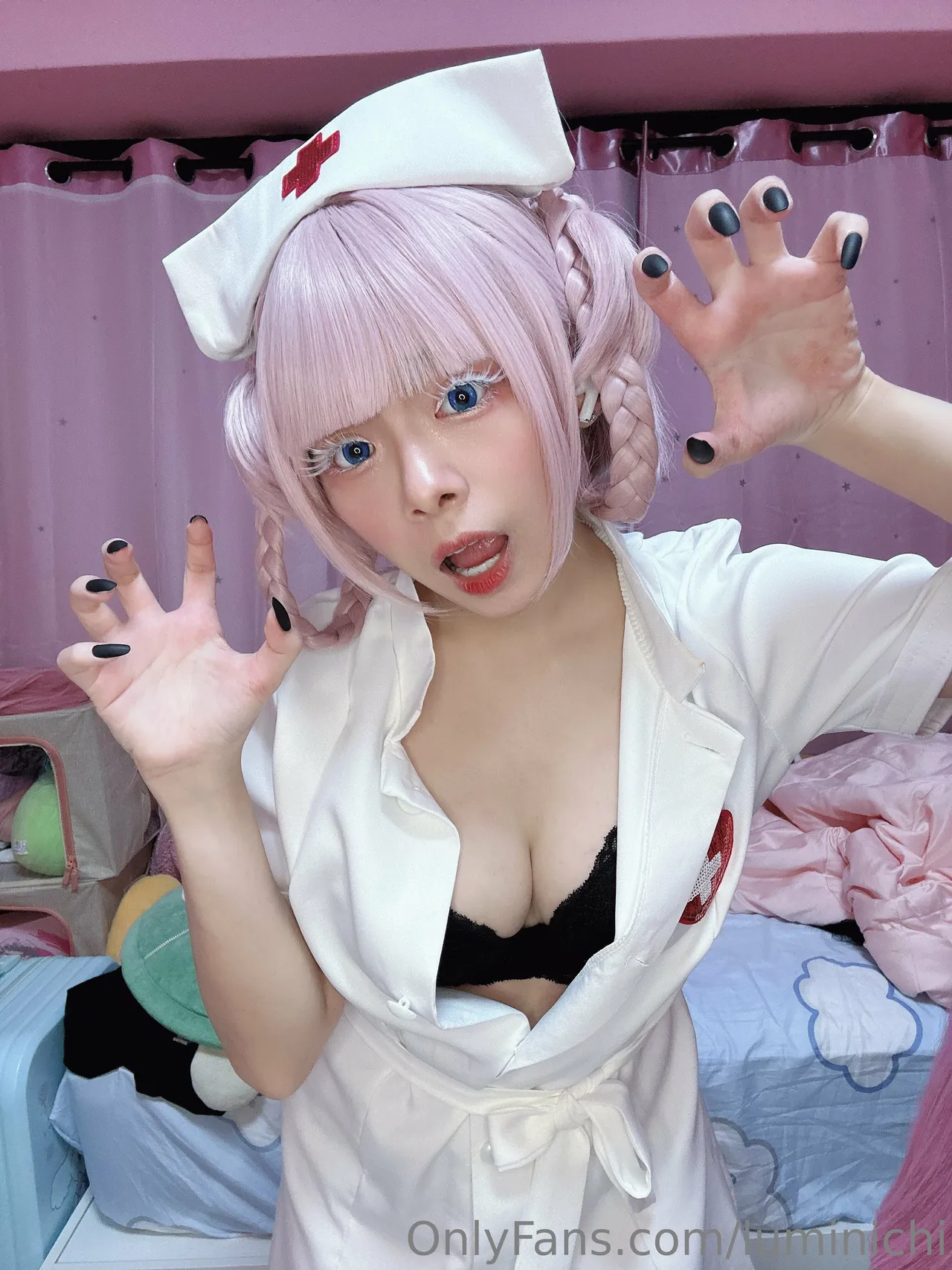 Luminichi - Nurse Nazuna - Image 12