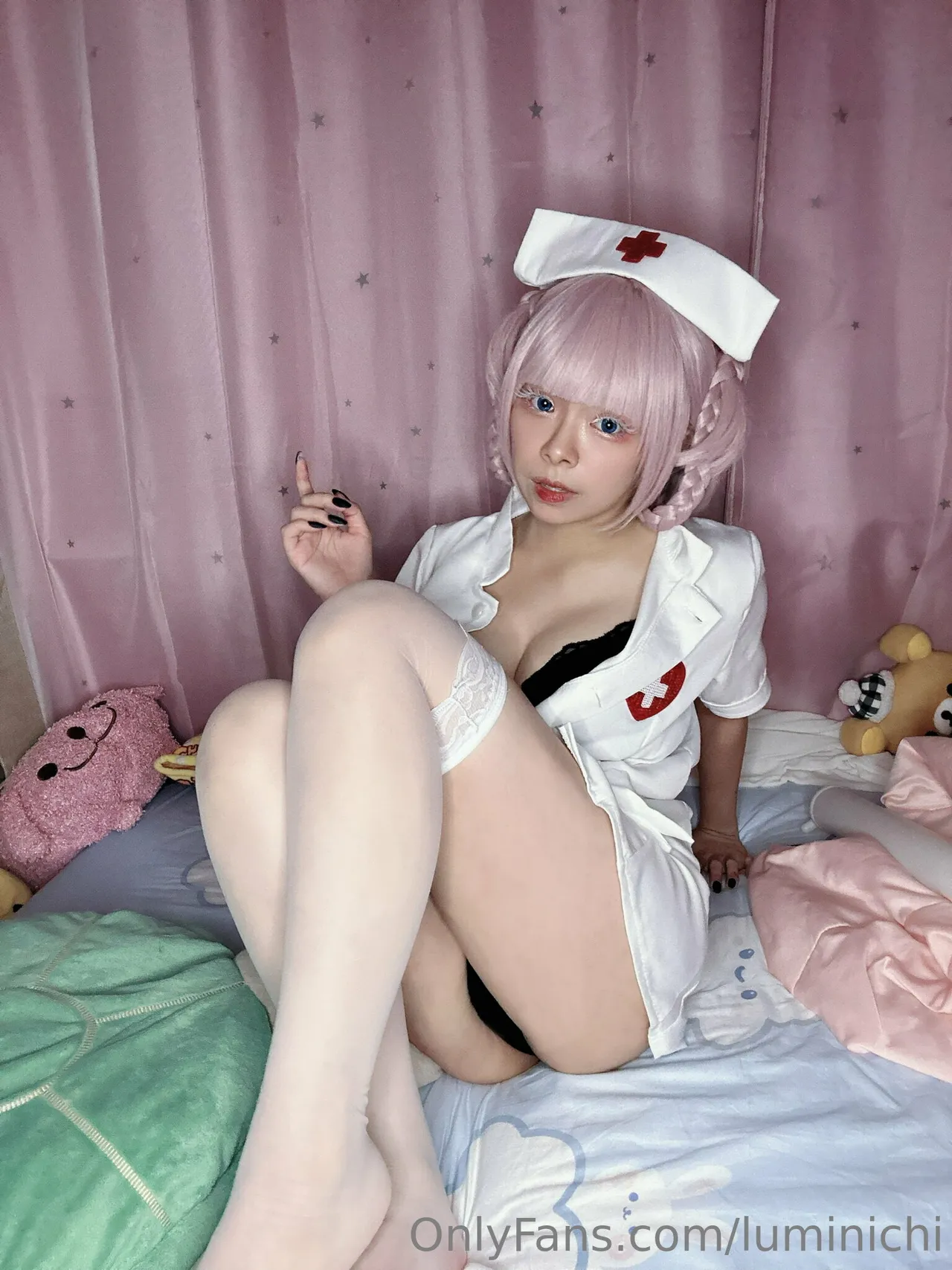 Luminichi - Nurse Nazuna - Image 17