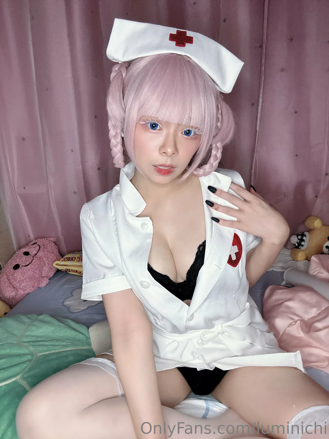 Luminichi - Nurse Nazuna - Image 24