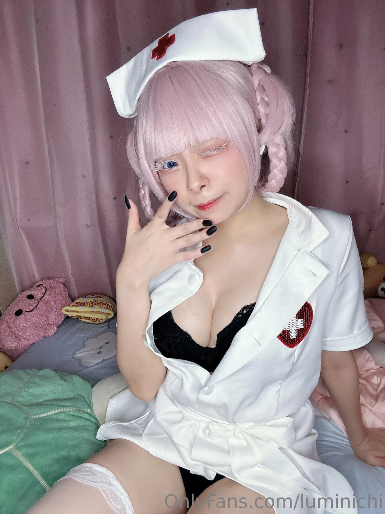 Luminichi - Nurse Nazuna - Image 27