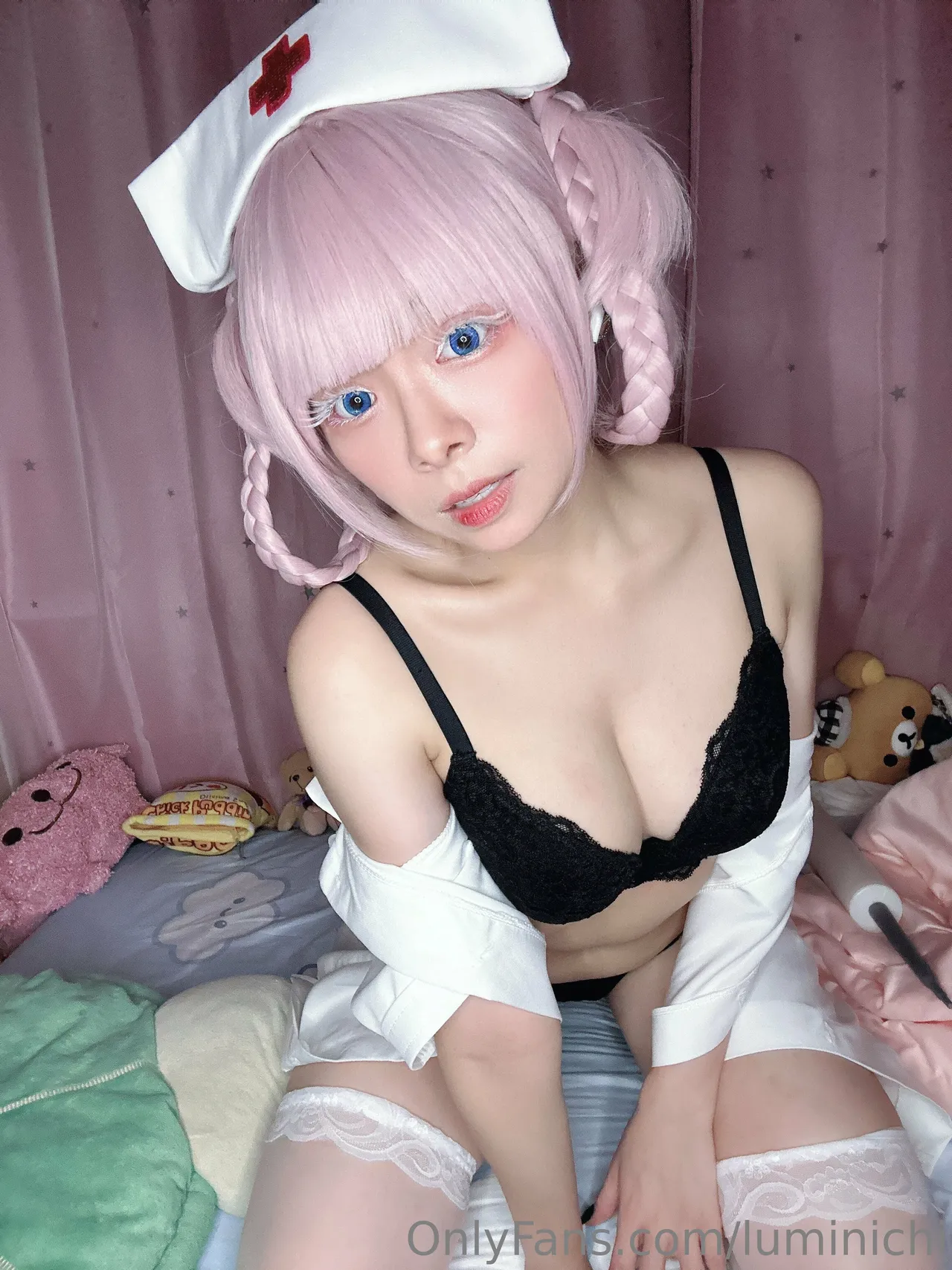 Luminichi - Nurse Nazuna - Image 31