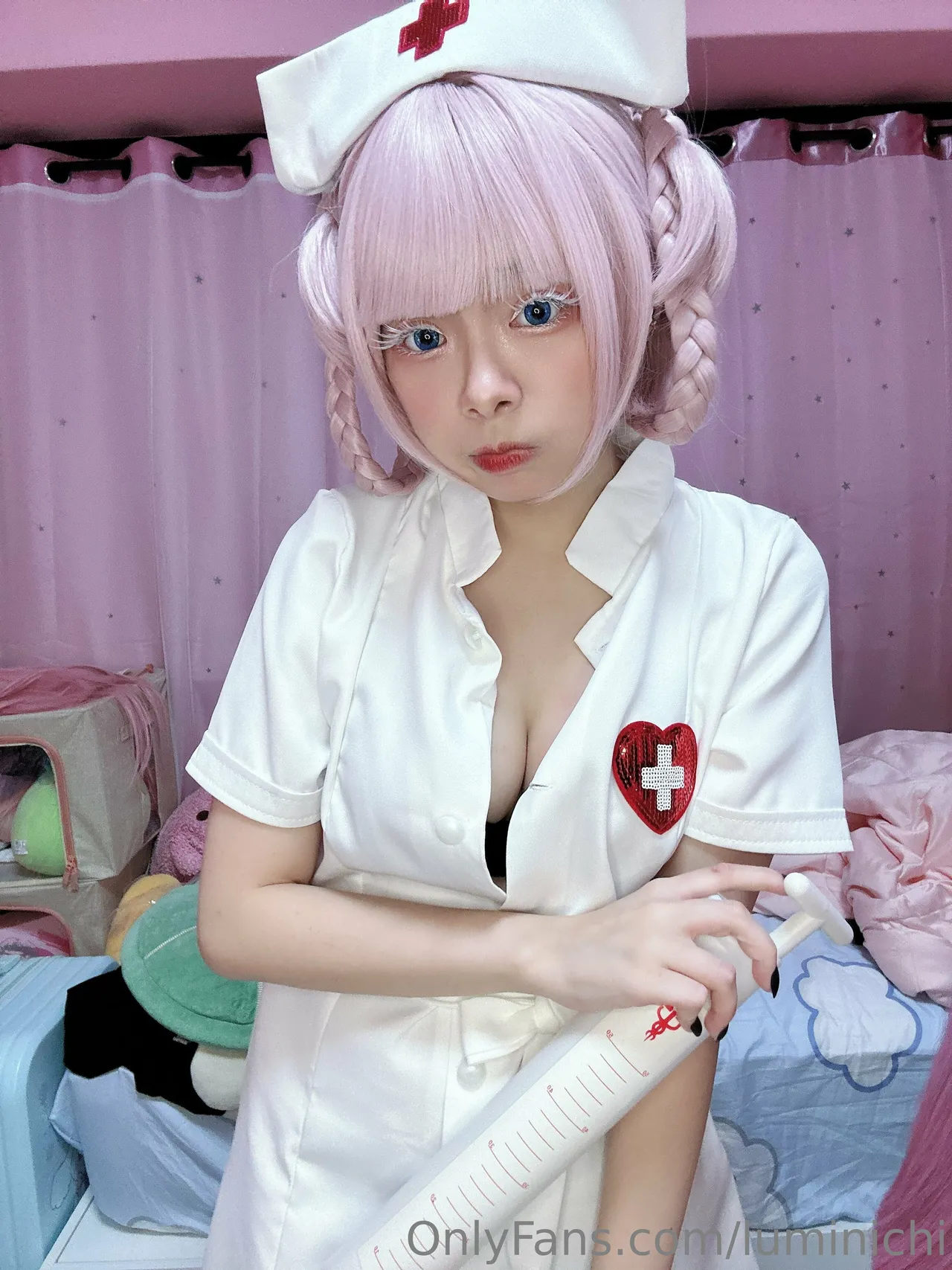 Luminichi - Nurse Nazuna - Image 37