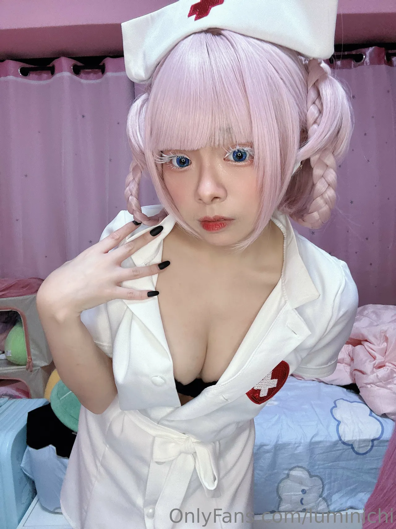 Luminichi - Nurse Nazuna - Image 6