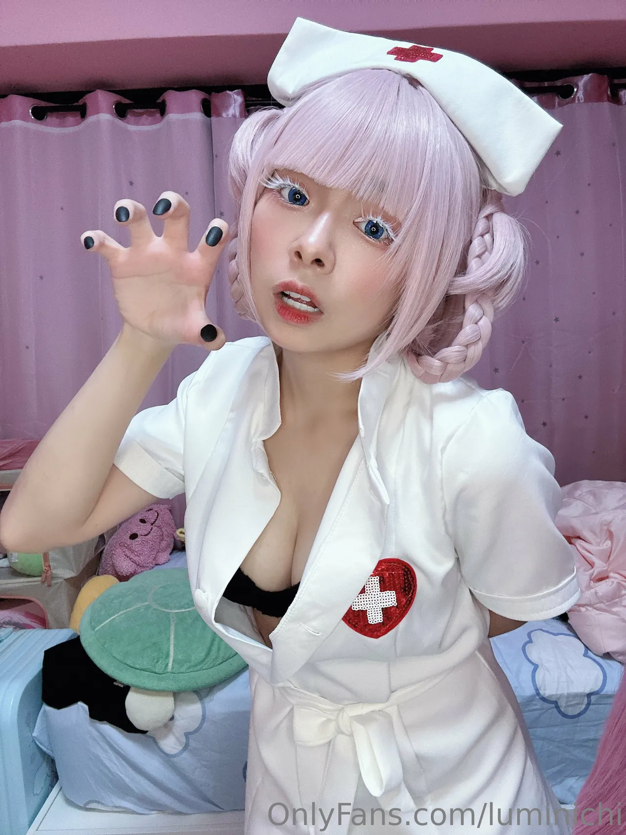 Luminichi - Nurse Nazuna - Image 8