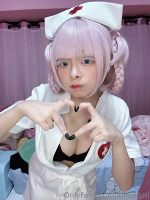 Luminichi - Nurse Nazuna - Page 11