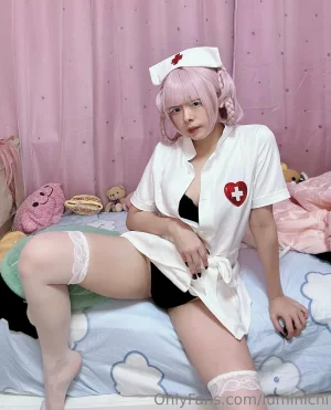 Luminichi - Nurse Nazuna - Page 18