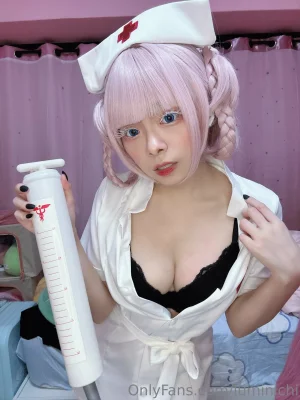 Luminichi - Nurse Nazuna - Page 2