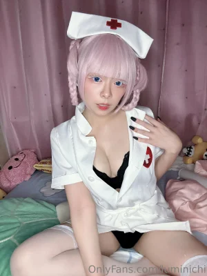 Luminichi - Nurse Nazuna - Page 24