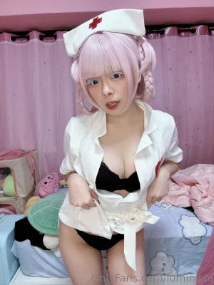 Luminichi - Nurse Nazuna - Page 28