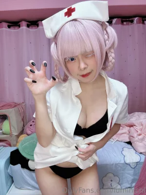 Luminichi - Nurse Nazuna - Page 29