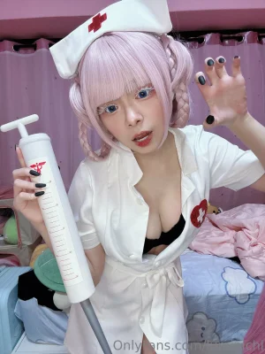 Luminichi - Nurse Nazuna - Page 3