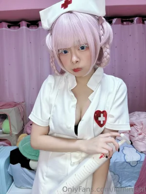 Luminichi - Nurse Nazuna - Page 37