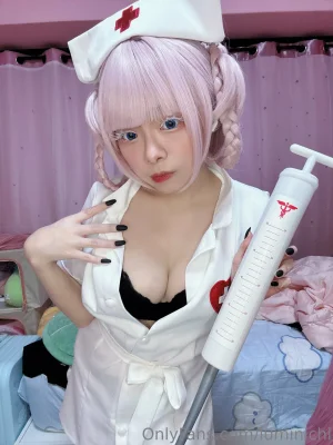 Luminichi - Nurse Nazuna - Page 4