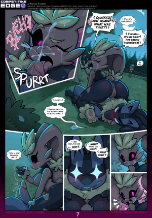 Lummh Competitive Edge Pokemon Ongoing - Page 9