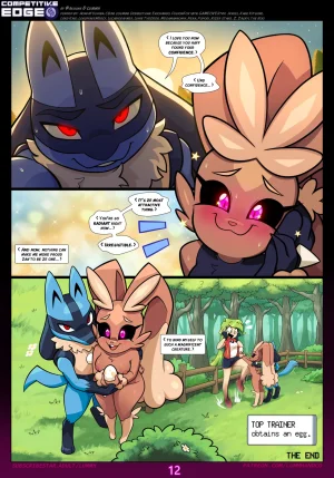 Lummh Competitive Edge Pokemon - Page 14