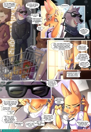 Lummh The Bad Girl The Bad Guys Ongoing - Page 31