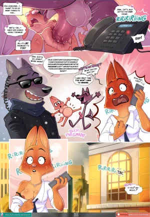 Lummh The Bad Girl The Bad Guys Ongoing - Page 36