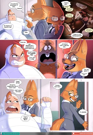 Lummh The Bad Girl The Bad Guys Ongoing - Page 38