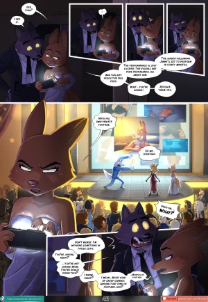 Lummh The Bad Girl The Bad Guys Ongoing - Page 46