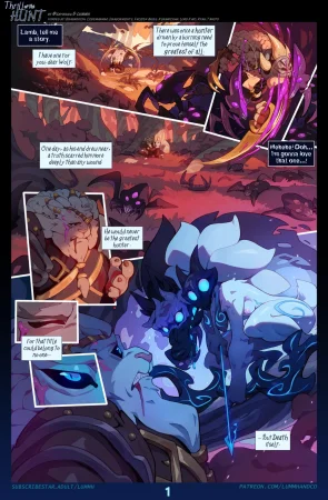 Lummh Thrill of the Hunt League of Legends Ongoing - Page 3